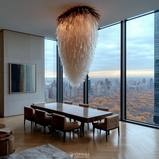 YP1403 Art Lighting Composition