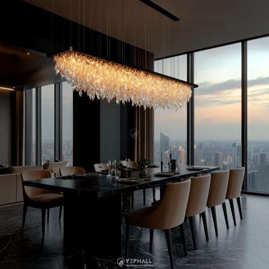 YP1404 Art Lighting Composition