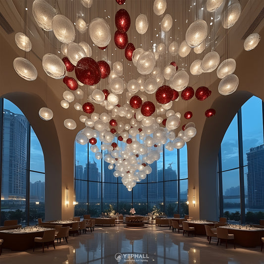 YP1046 Art Lighting Composition