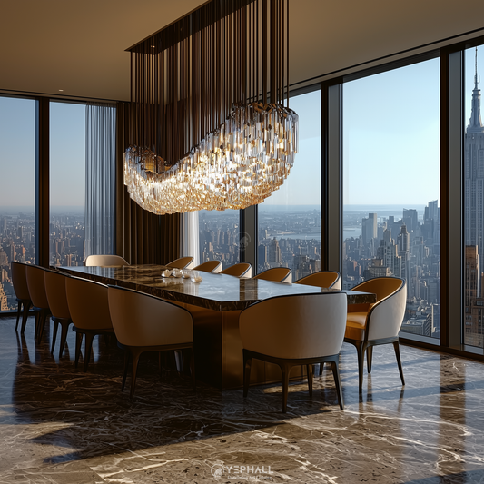 YP1506 Art Lighting Composition