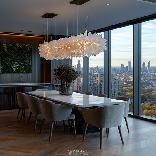 YP1508 Art Lighting Composition