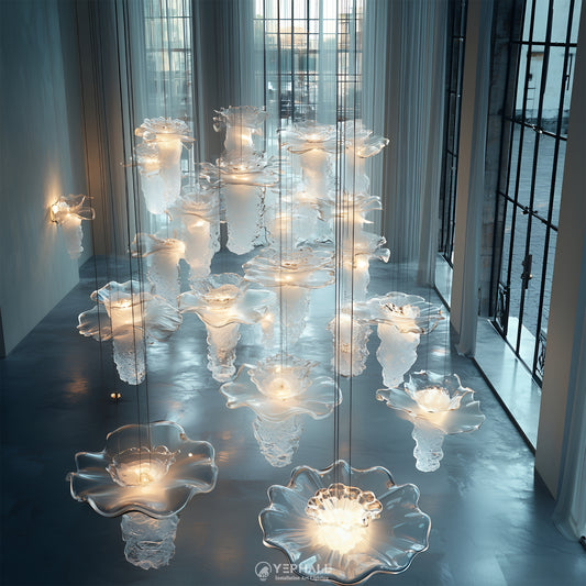 YP1047 Art Lighting Composition