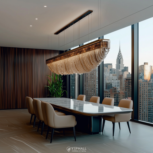 YP1509 Art Lighting Composition