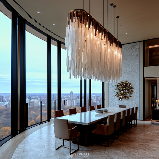 YP1510 Art Lighting Composition