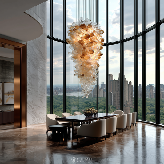 YP1511 Art Lighting Composition