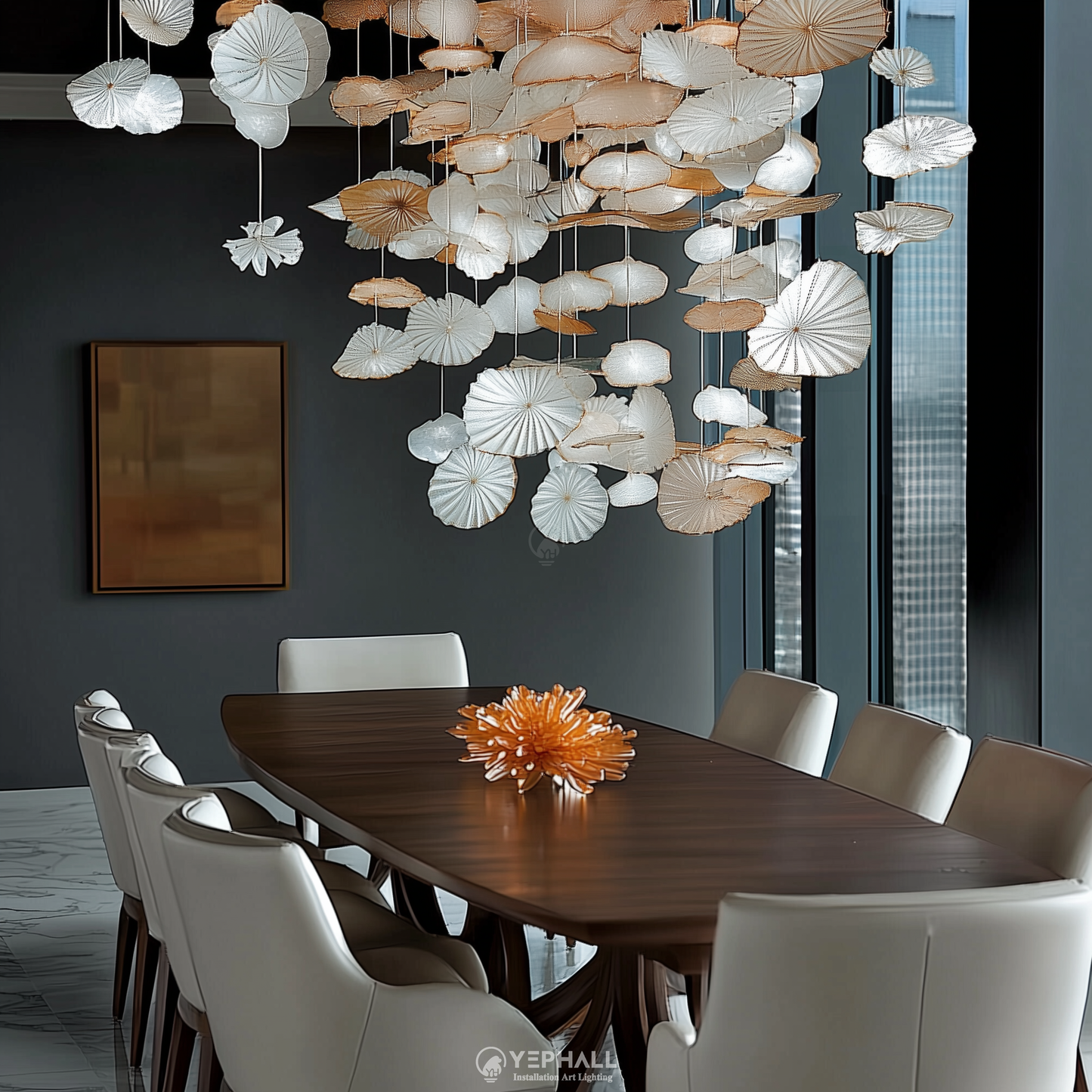 YP1459 Art Lighting Composition