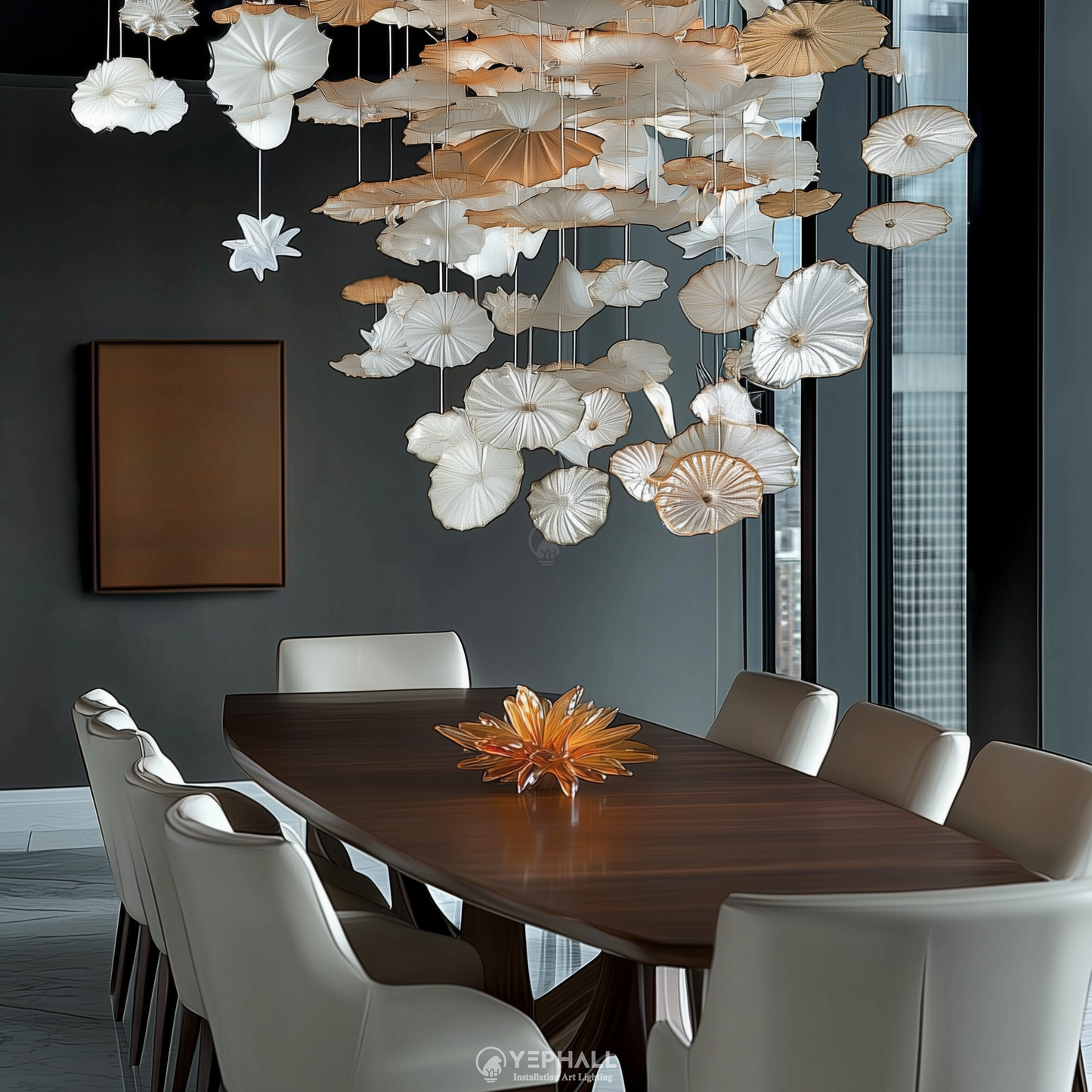 YP1459 Art Lighting Composition