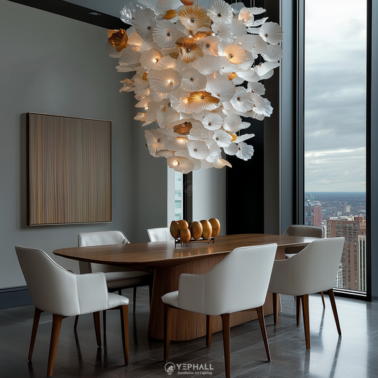 YP1459 Art Lighting Composition