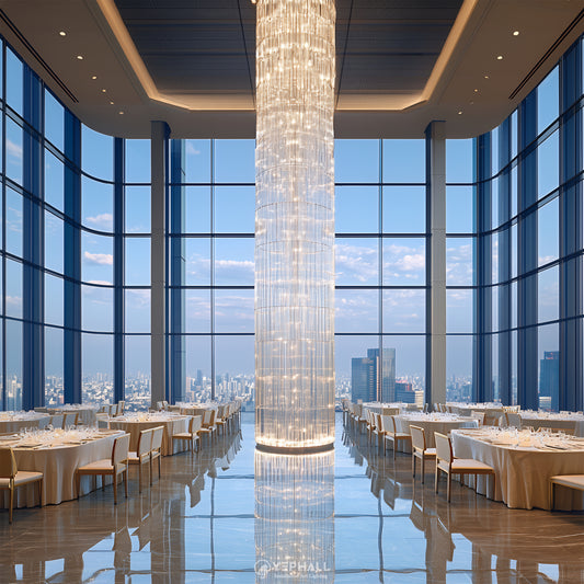 YP1050 Art Lighting Composition