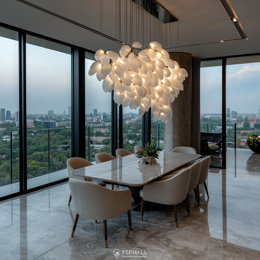 YP1461 Art Lighting Composition