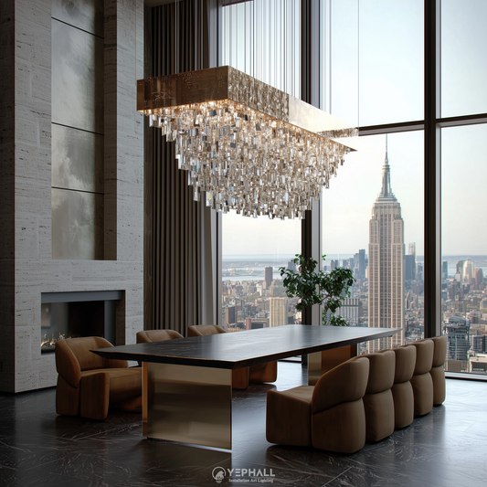 YP1462 Art Lighting Composition