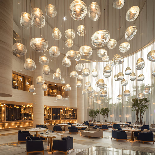 YP1051 Art Lighting Composition