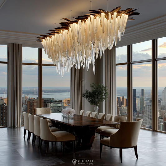 YP1464 Art Lighting Composition