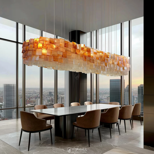 YP1493 Art Lighting Composition