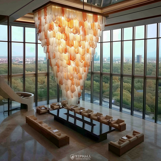 YP1494 Art Lighting Composition