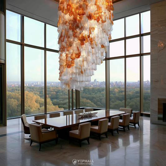 YP1495 Art Lighting Composition