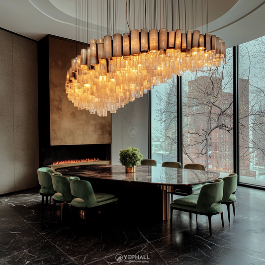 YP1497 Art Lighting Composition