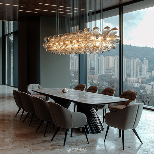 YP1529 Art Lighting Composition