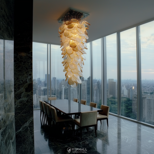 YP1530 Art Lighting Composition