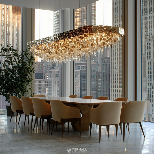 YP1531 Art Lighting Composition