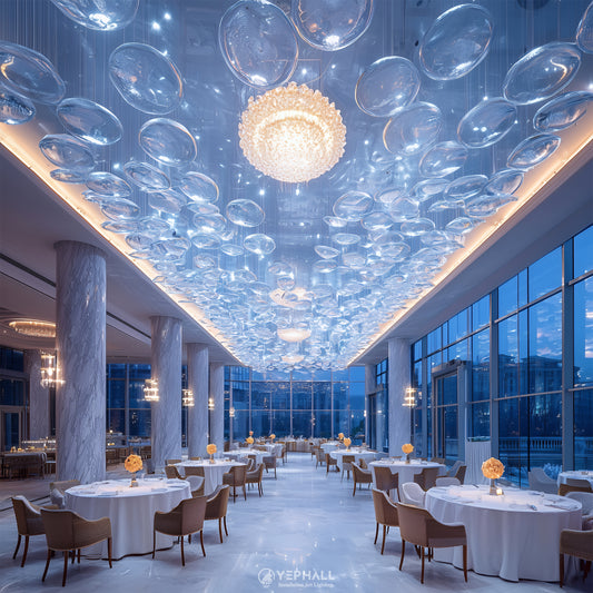 YP1054 Art Lighting Composition