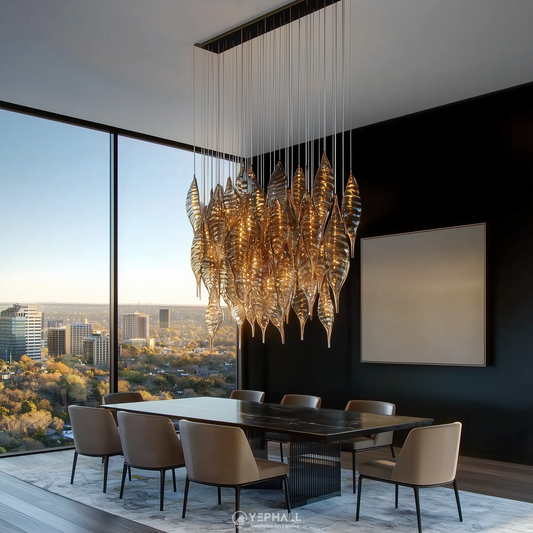 YP1532 Art Lighting Composition