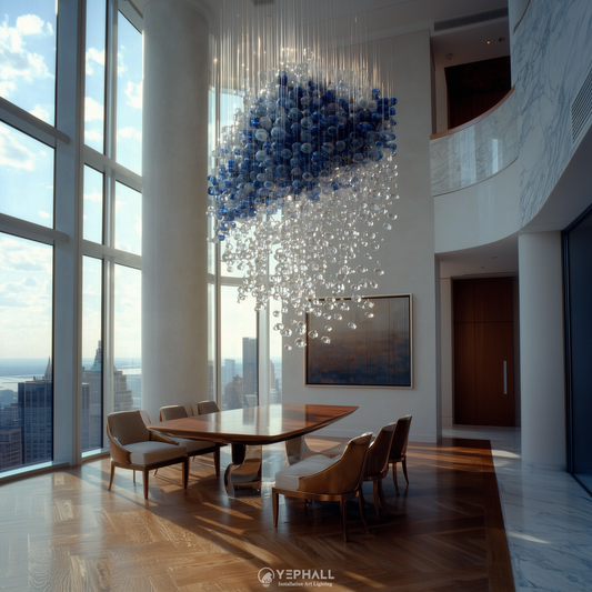 YP1533 Art Lighting Composition