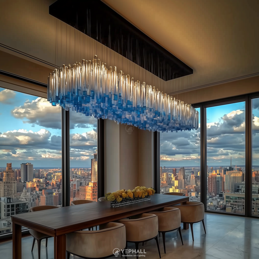 YP1535 Art Lighting Composition