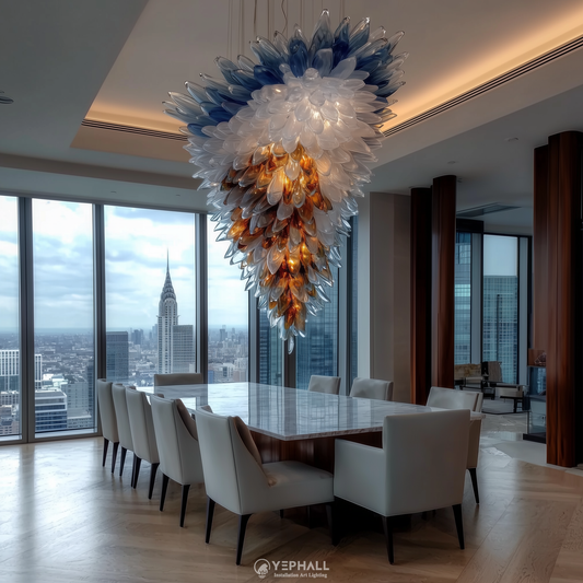 YP1536 Art Lighting Composition