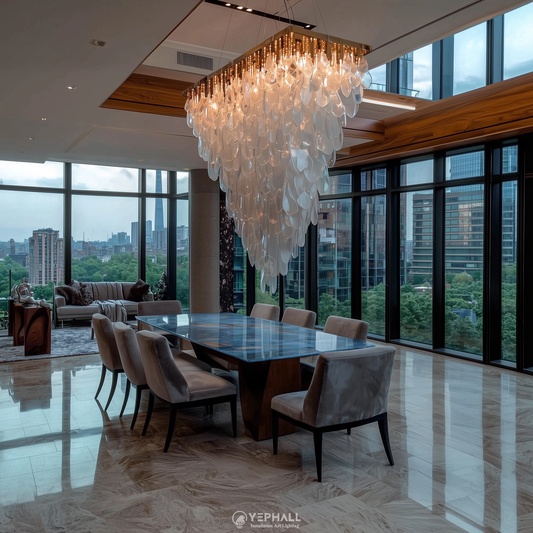 YP1537 Art Lighting Composition