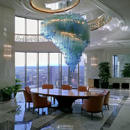 YP1544 Art Lighting Composition