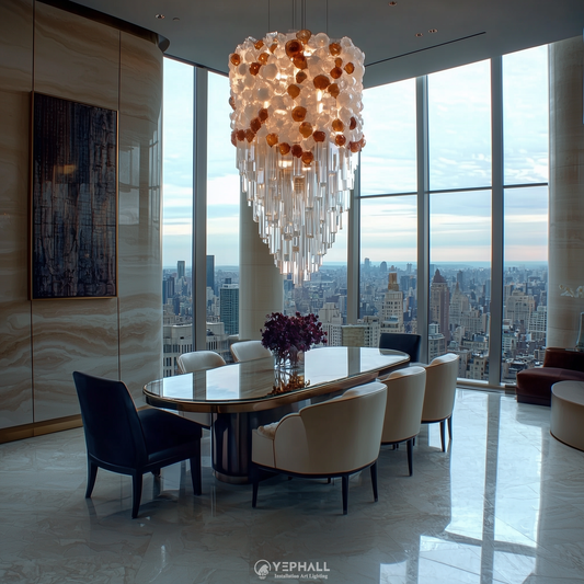 YP1545 Art Lighting Composition