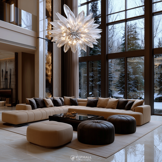 YP1548 Art Lighting Composition