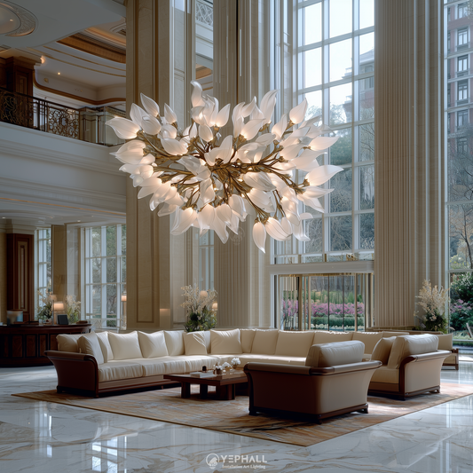 YP1549 Art Lighting Composition