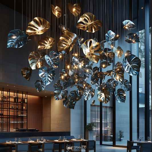 YP1059 Art Lighting Composition