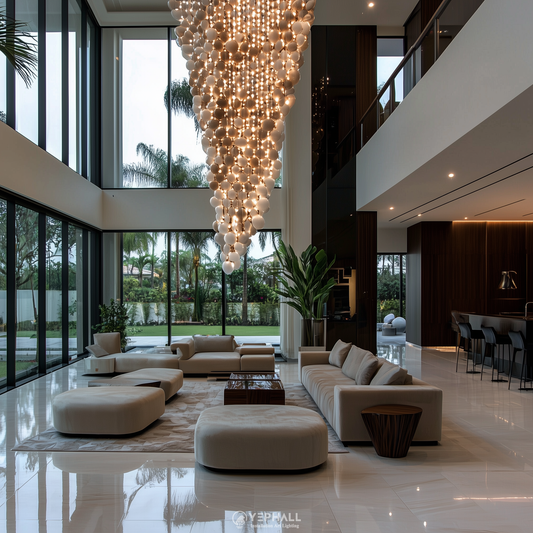 YP1557 Art Lighting Composition