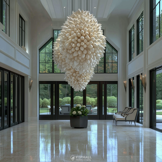 YP1558 Art Lighting Composition