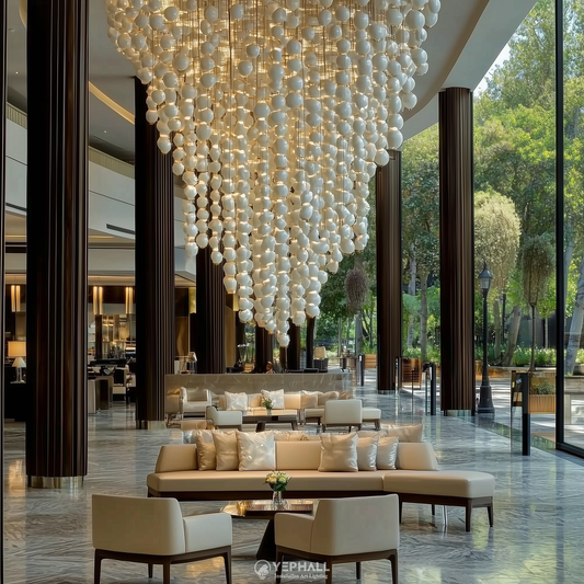 YP1559 Art Lighting Composition