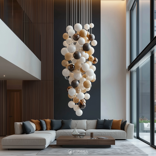 YP1560 Art Lighting Composition