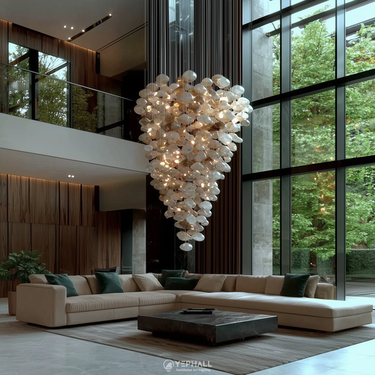 YP1561 Art Lighting Composition