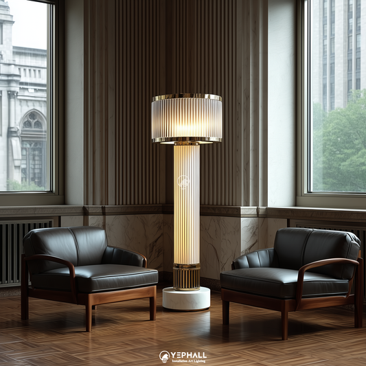 YP1856 Art Standing Composition