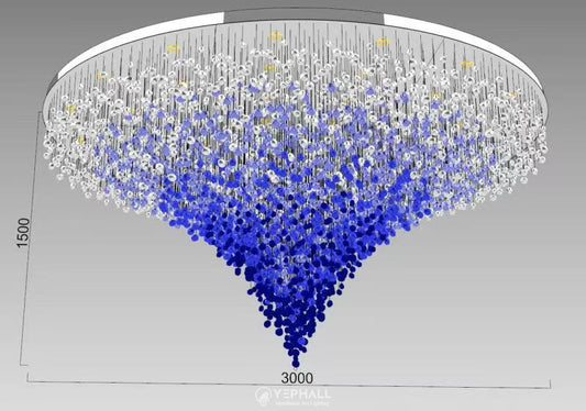YP1014 Art Lighting Composition