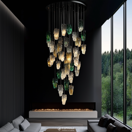 YP1566 Art Lighting Composition