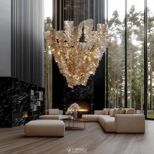 YP1568 Art Lighting Composition