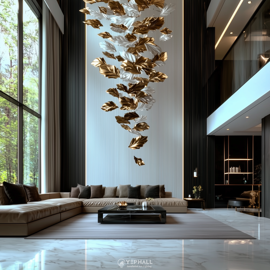 YP1570 Art Lighting Composition