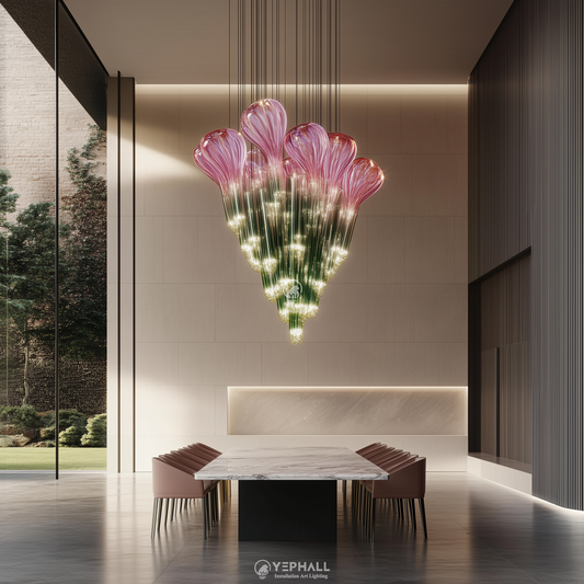 YP2130 Art Lighting Composition