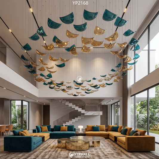 YP2168 Art Lighting Composition