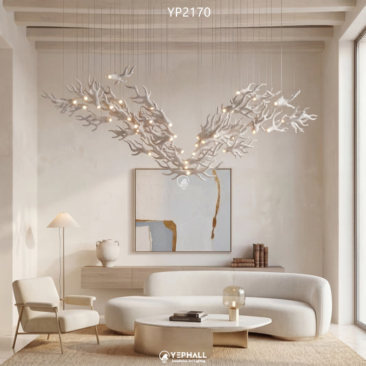 YP2170 Art Lighting Composition