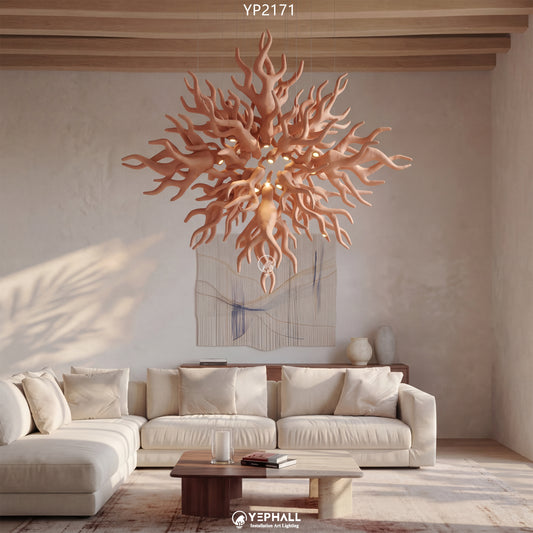 YP2171 Art Lighting Composition