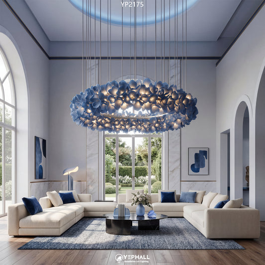 YP2175 Art Lighting Composition